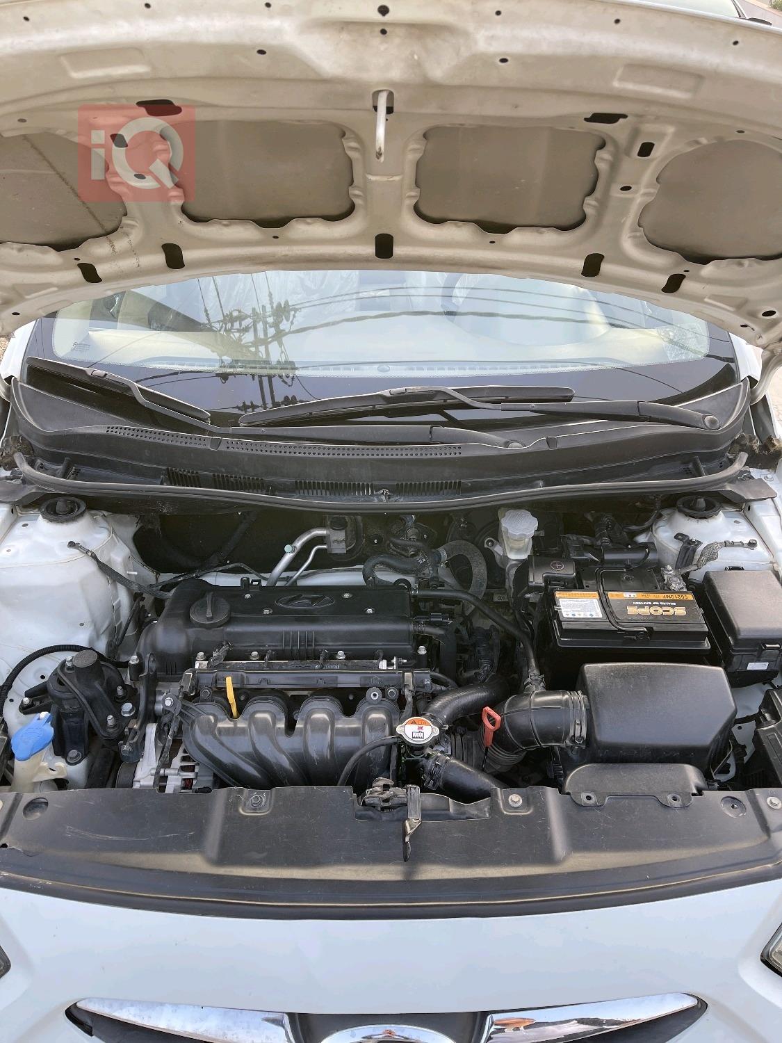 هيونداي أكسنت